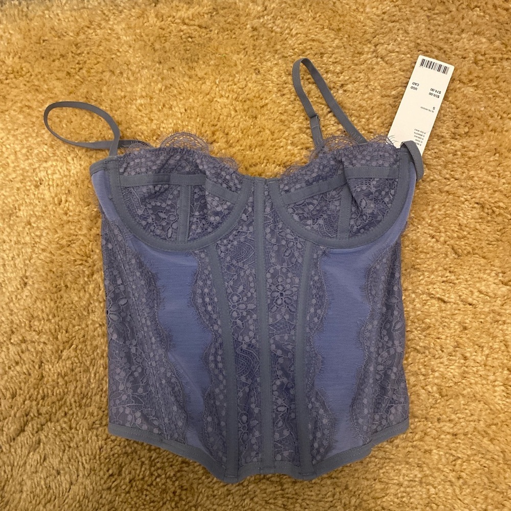 Urban Outfitters Corset (Out from Under) NWT